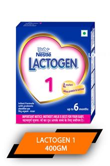 Lactogen 1 400gm
